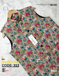 Premium 3D flower Waistcoat কোড - 313 - Shahriar Premium