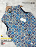 Premium Sky And Ashe Waistcoat কোড - 328 - Shahriar Premium