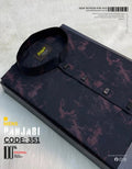 Black Shadow Mehrun Panjabi কোড - 351 - Shahriar Premium
