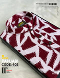 Palm leaf Merun Panjabi কোড - 403 - Shahriar Premium