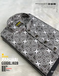 Folk Art Ashe Panjabi কোড - 409 - Shahriar Premium