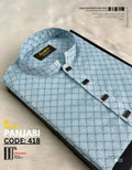 Arabic Star Sky Panjabi কোড - 418 - Shahriar Premium