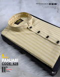 Premium Oldmoney Yellow Panjabi কোড - 428 - Shahriar Premium