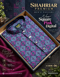 New Square Pink Digital কোড-06 - Shahriar Premium